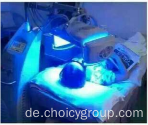 7 Farben LED PDT Photon Light Therapy Machine