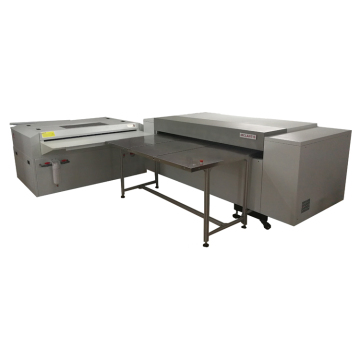 Máquina de plateadores VLF de alta calidad CTP VLF