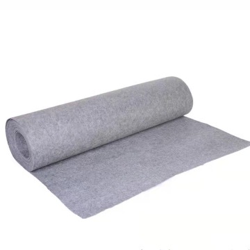 Polyester Fiber Decorative Nonwoven Felt Roll