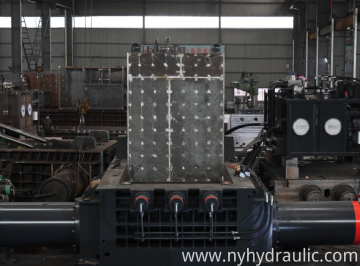 Y81 Series Scrap Metal Baler Y81-630