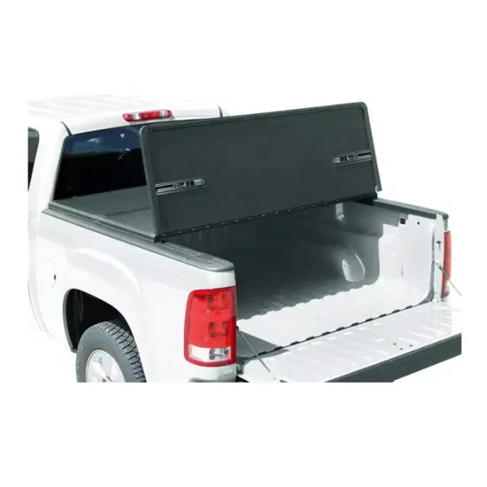 Melhora Cover: Hard Tri-Fold Folding Rear Cover for All Pickup Models