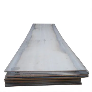 Hot rolled ss400 q235b iron carbon steel plate