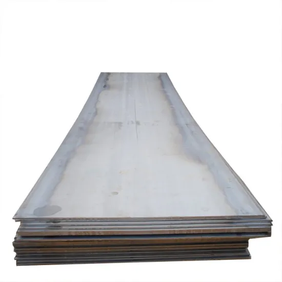 Hot rolled ss400 q235b iron carbon steel plate