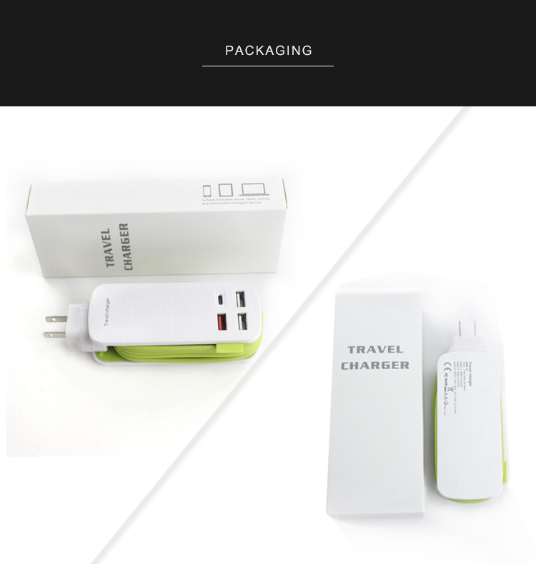 6usb charger