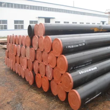 Large Diameter Seamless Pipe