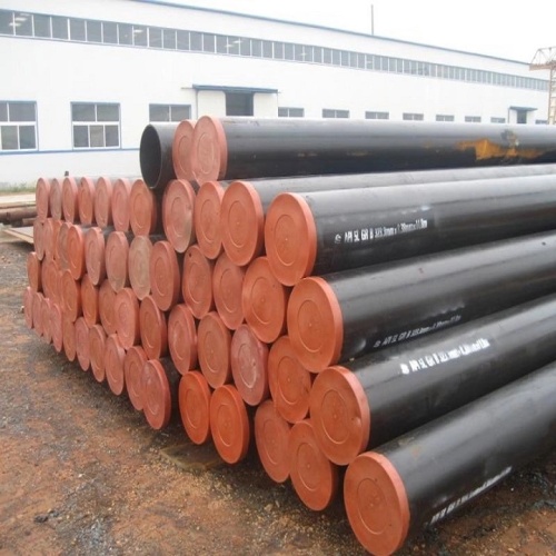 Large Diameter Seamless Pipe