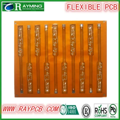6 layer HDI circuit board, recordable circuit board, flex board