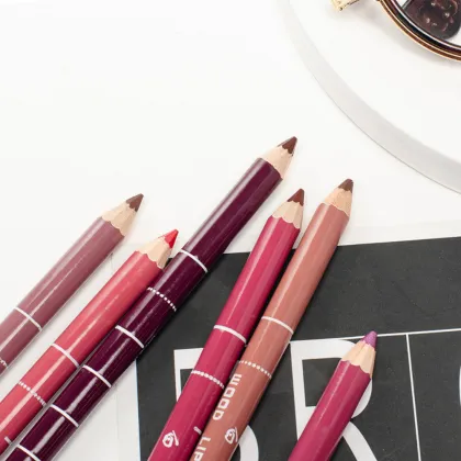Lip liner pencil waterproof lipliner set