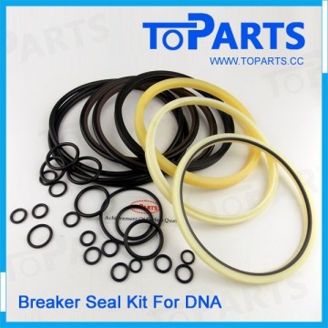 DNA (D&A) S1800 D&A60V Breaker Seal kit D and A S1800 D&A60V Hammer Seal Kit