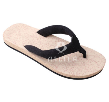 Fashion Nude Women's Plain Flip Flops