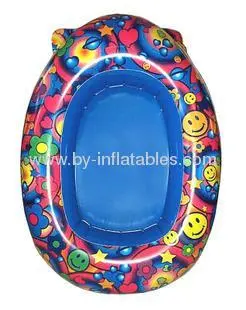 Inflatable Kid Boat For Play 
