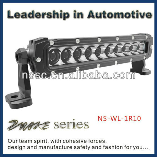 NSSC High Power Offroad LED warning Lights Light Bars certified manufacturer with CE & RoHs