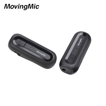 2021's Latest Mini Wireless Record Mic Microphone for Camera: Your Ultimate Audio Solution