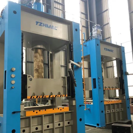 Hot Sale Electric Hydraulic Press Machine 1000Ton Price