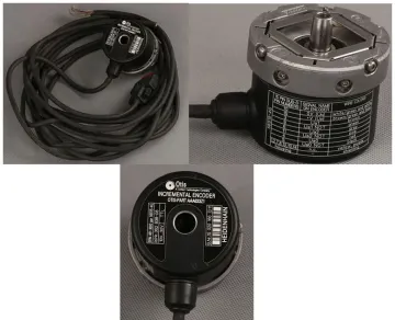 AAA633Z1 Incremental Encoder for OTIS MRL Elevators