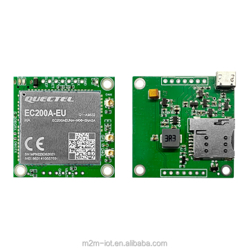 EC200A Series Core Board Kit: LTE CAT4 Modem 4G Module EC200AEUHA-N06-SNASA Development Core Board Quectel