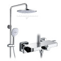 Chuveiro Chuveiro Chrome Thermostatic Chuveiro