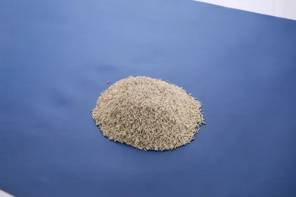 Deluxe Vegan Cat Litter Emitting Subtle Milk Sweetness
