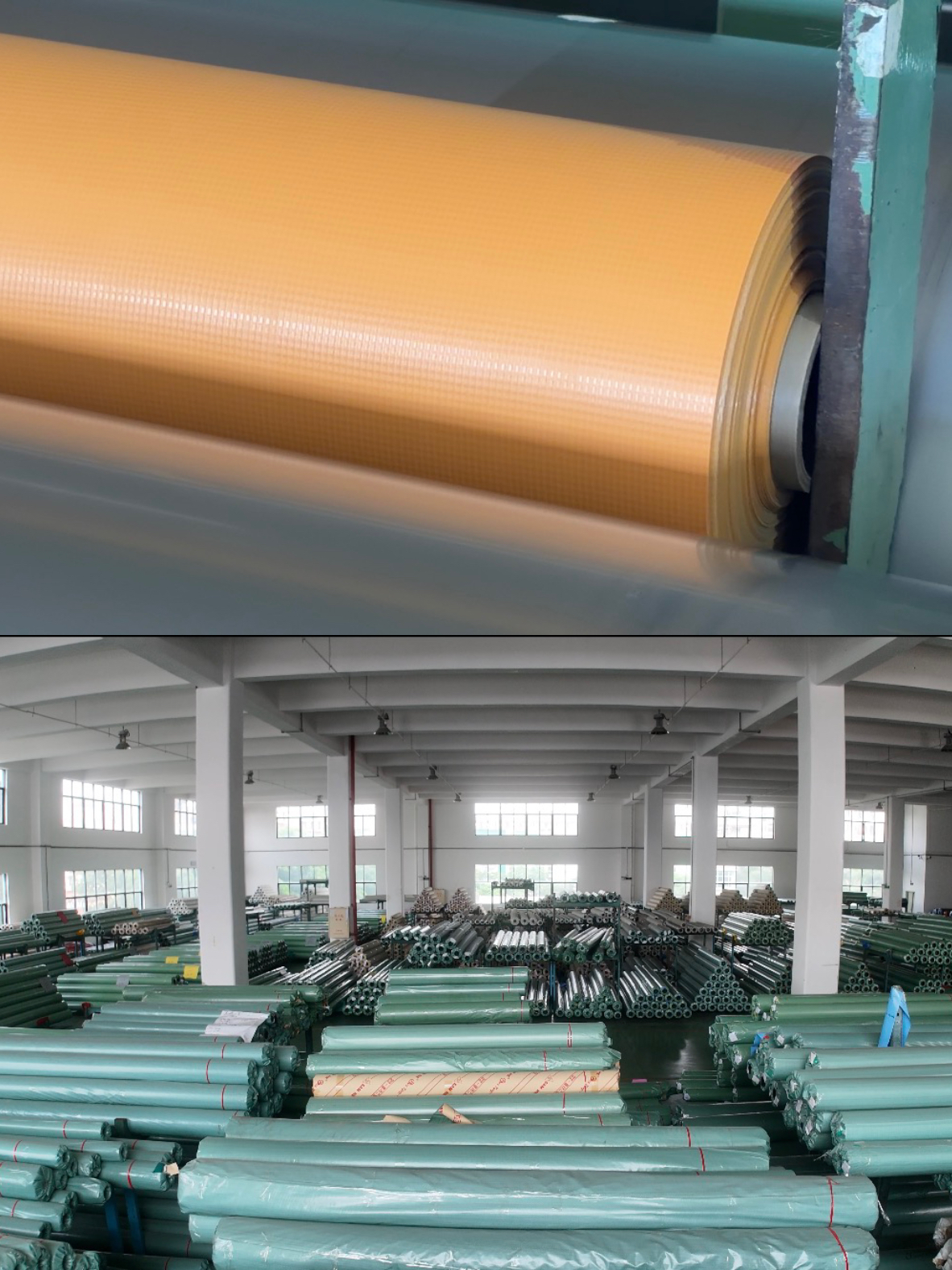 PVC Tarpaulin