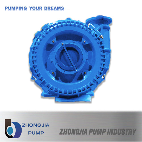 Centrifugal Heavy Duty Dredge & Gravel Pump