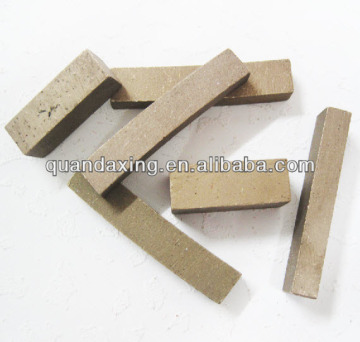 Marble cutting segment , Diamond segment for marble