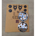 Jalada la gurudumu la Mitsubishi 16 "17.5"