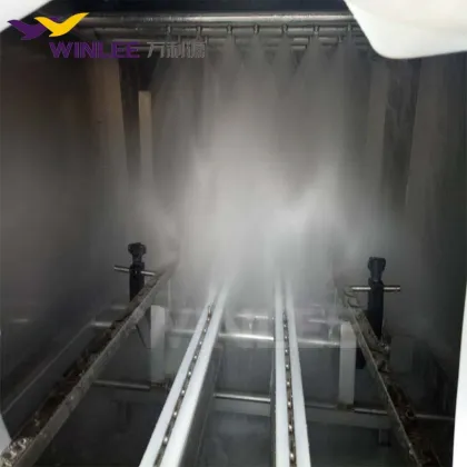 Industrial Bakery Crate Washing Machine & Tunnel Washer Systems for Food Industry