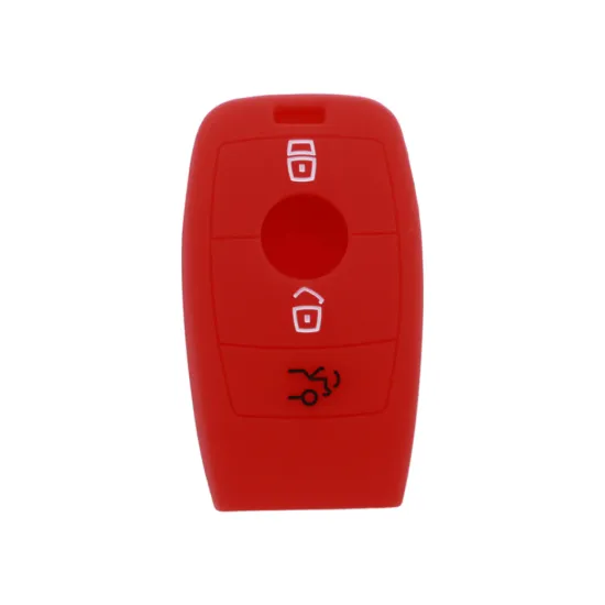 Customized silicone key fob cover for all cars