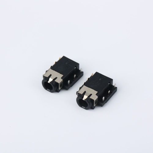 Conector de áudio de 3,5 mm CH -0,5 mm