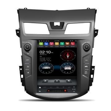 Android 9 car multimedia for Nissan Teana 2013