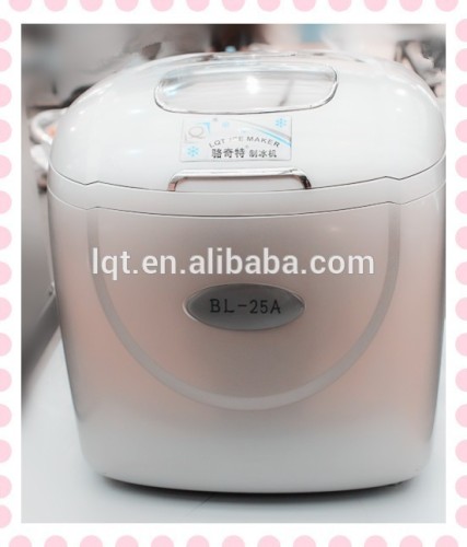 BL-25A portable ice maker machine