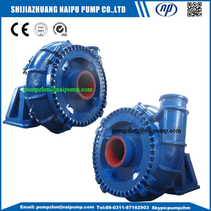 river sand slurry pump