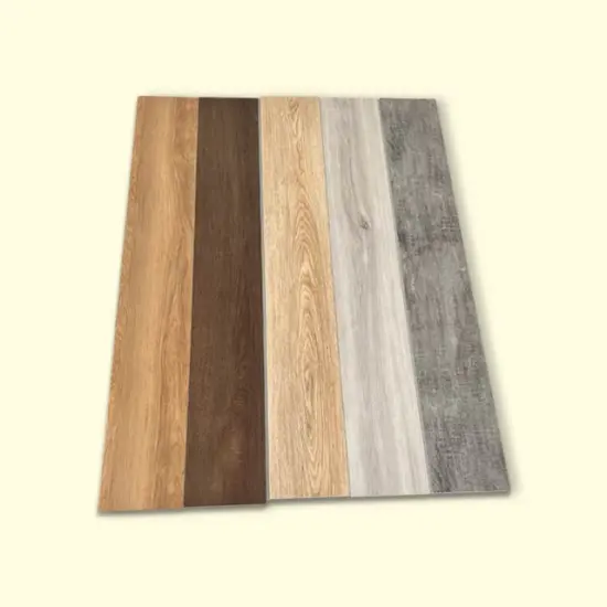 LANTISE Wholesale Wood Look Interlocking Vinyl Plank Flooring