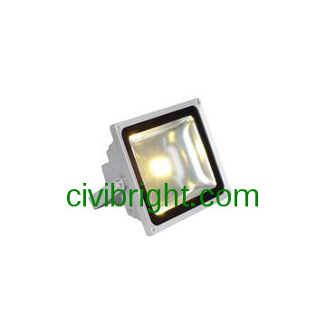 LED floodlight 10W