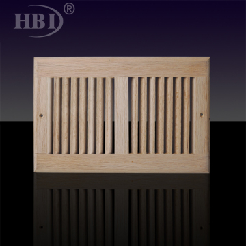 2WTL Trim line Wooden Grille Wooden Return Air Grille Wooden Trim Line Air Vent Grilles