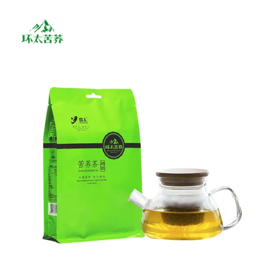 Chinese Tea Best Quality And Cheap Yellow Buckwheat Tea In Sichuan