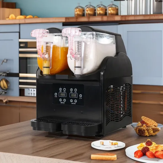 Mini Home Use Electric Frozen Slush Machine