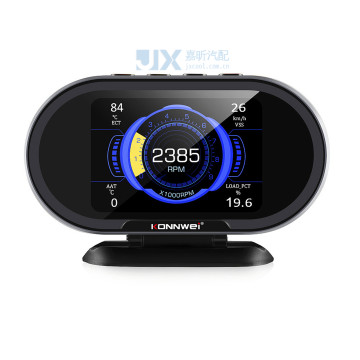 Auto Car Digital Scanner OBD2 с дисплеем и HUD