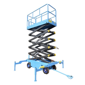 Wholesale Semi-Electric and Hydraulic Scissor Lifts