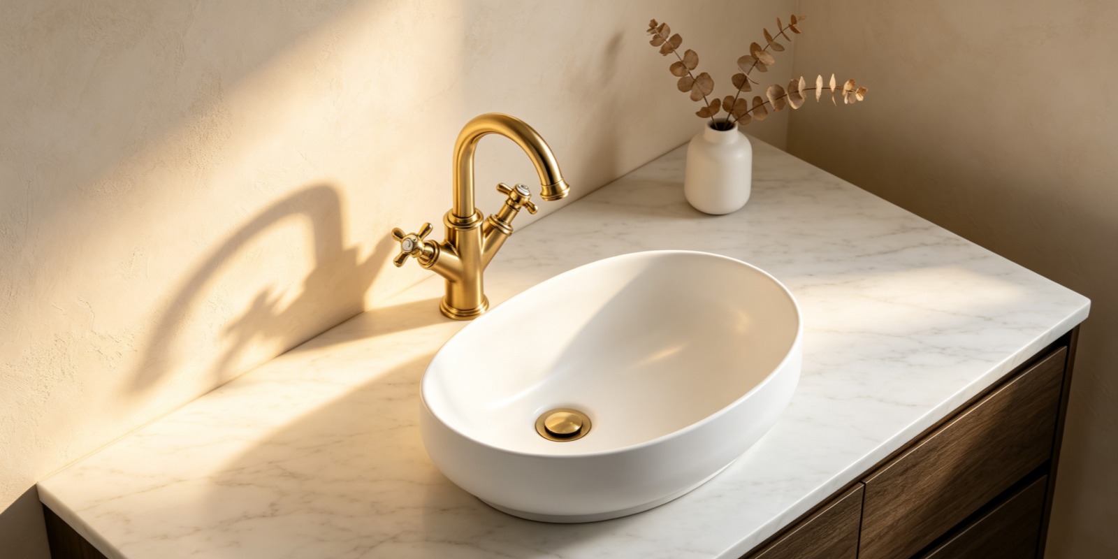 Basin Mixer Tall traditional