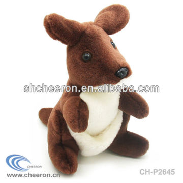 Hot selling children toys plush Kangaroo
