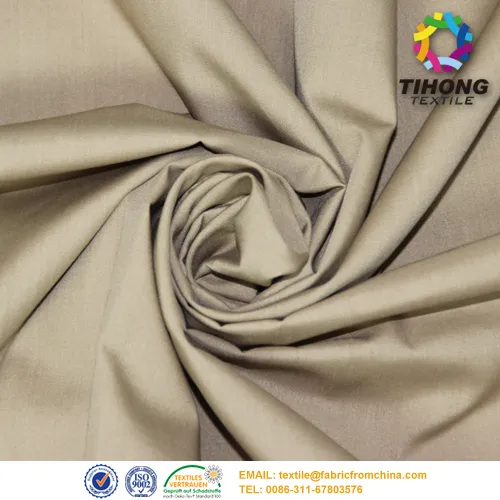 best factory price 65% polyester 35% cotton fabric