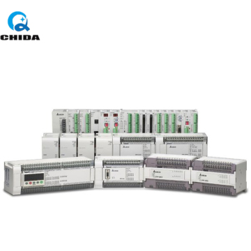 Delta DVP04AD-S2 Analoge Eingang/Ausgangserweiterungsmodul für SPS