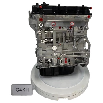 Venta caliente y motor G4KH 2.0T G4K de alta calidad para vehículos Hyundai y Kia