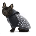 Chó áo hoodie áo thun áo khoác mèo