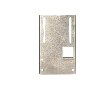 Gun Lock Sliding Plate Connector