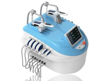 Lipo Cavitation Cryolipolysis Machine / Lipo Laser Machine For Body Slimming