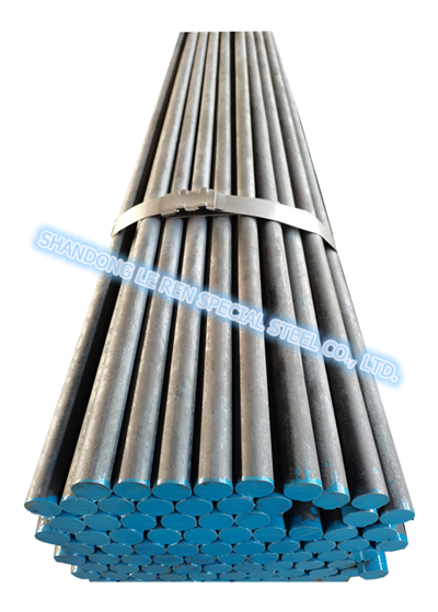 sncm220 quenched and tempered qt steel round bar