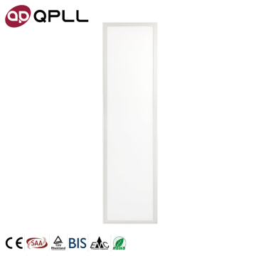 Dimmable Smart 3CCT LED Panel Light - 40W/48W, 1200x300mm, Aluminum Side-Lit