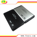 Estuche exterior de aluminio HDD de 2TB SATA